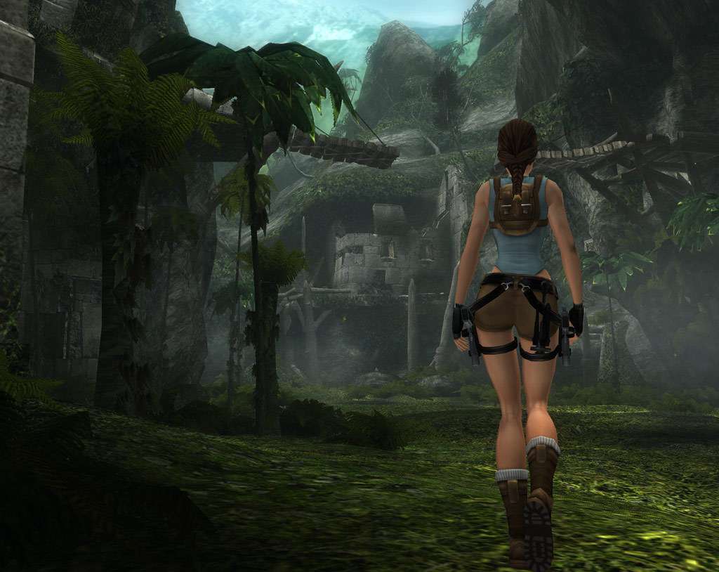 Tomb Raider: Anniversary Steam CD Key