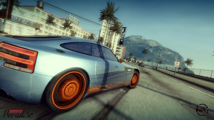 Burnout Paradise: The Ultimate Box EA App CD Key