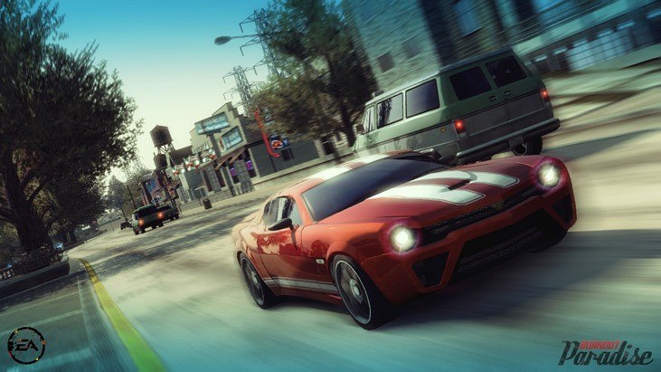 Burnout Paradise: The Ultimate Box EA App CD Key