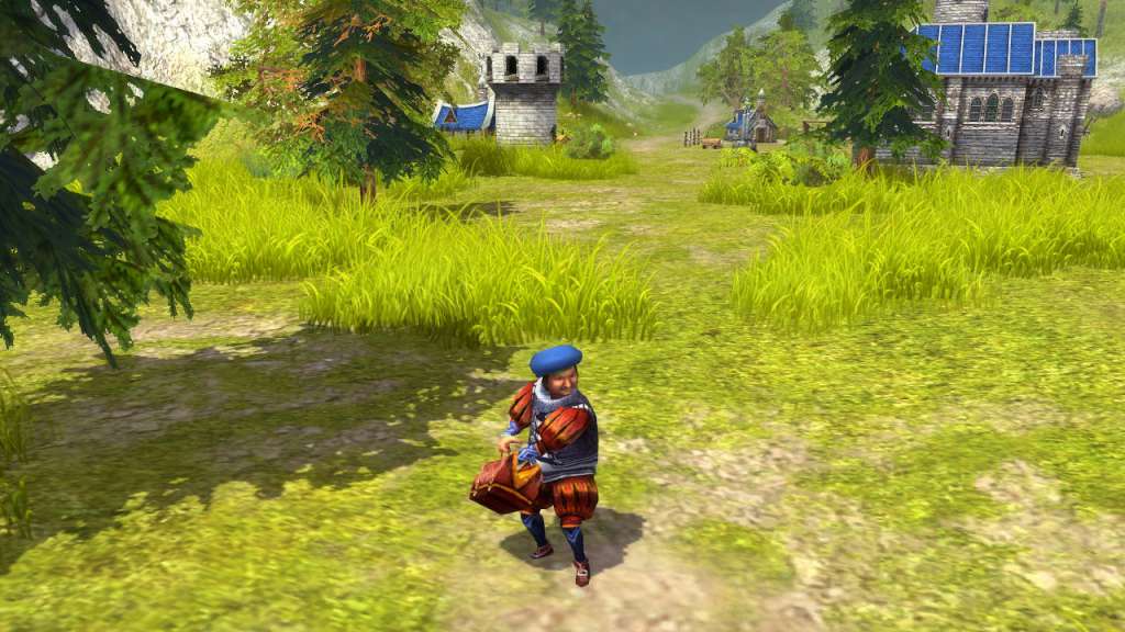 Majesty 2 Steam CD Key