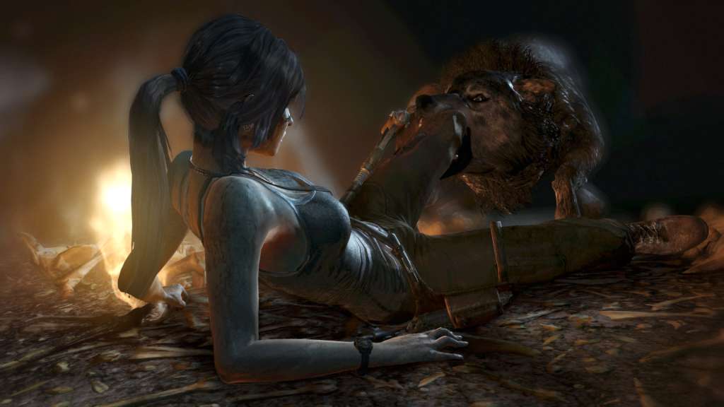 Tomb Raider Steam CD Key