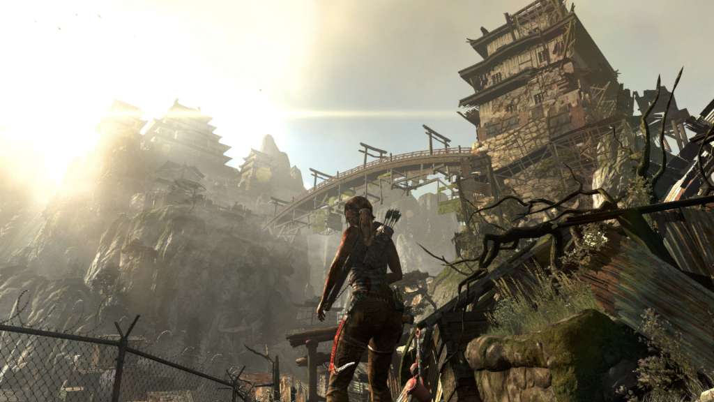 Tomb Raider Steam CD Key