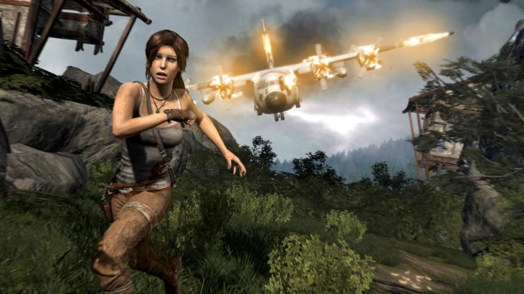 Tomb Raider Steam CD Key