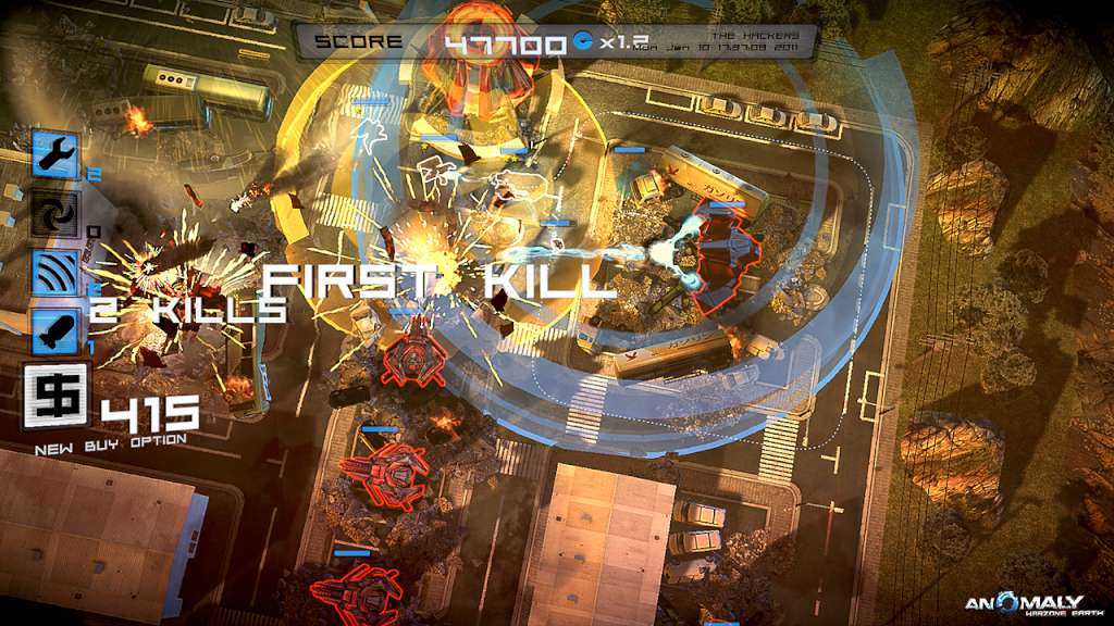 Anomaly: Warzone Earth Steam CD Key