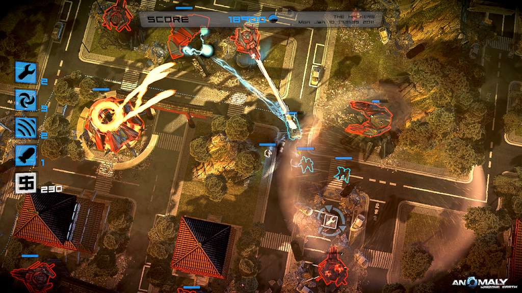 Anomaly: Warzone Earth Steam CD Key