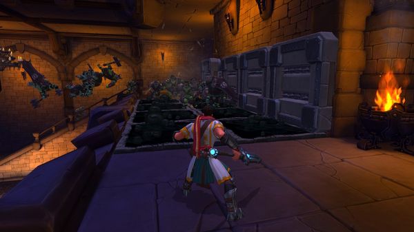 Orcs Must Die! Complete Pack Steam CD Key