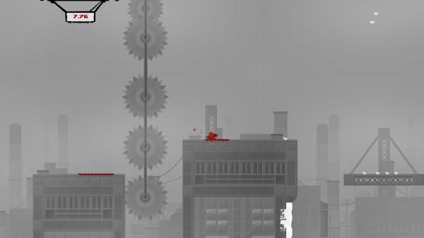 Super Meat Boy PC Steam CD Key