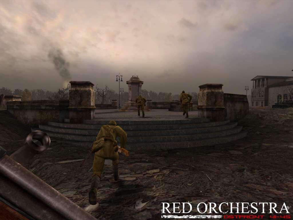 Red Orchestra: Ostfront 41-45 PC Steam CD Key