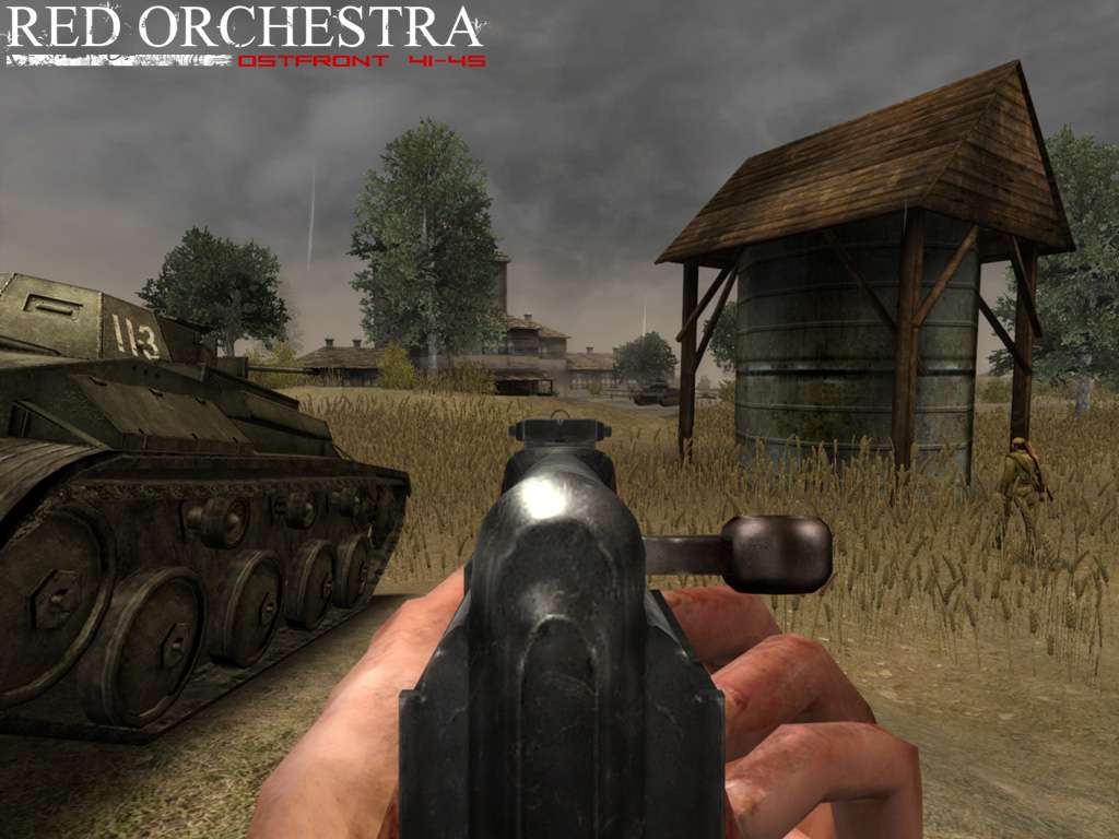 Red Orchestra: Ostfront 41-45 PC Steam CD Key