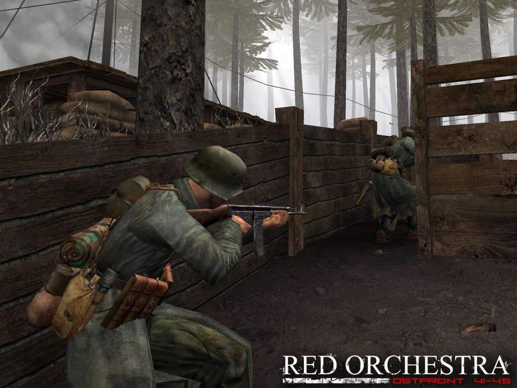 Red Orchestra: Ostfront 41-45 PC Steam CD Key
