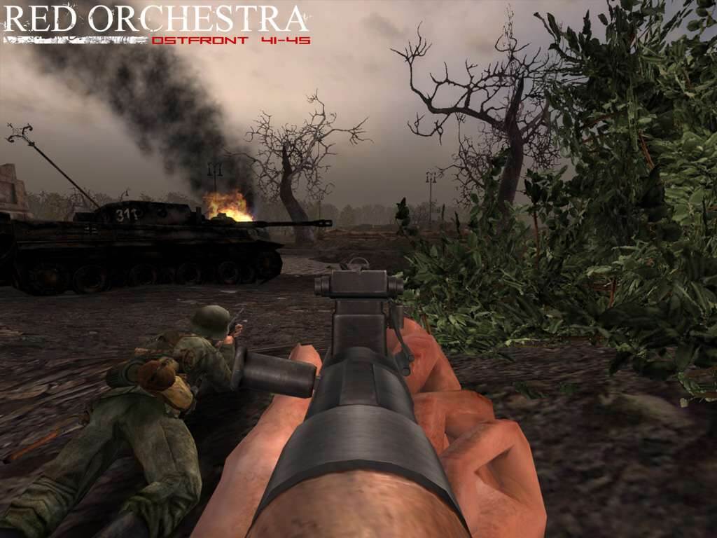 Red Orchestra: Ostfront 41-45 PC Steam CD Key