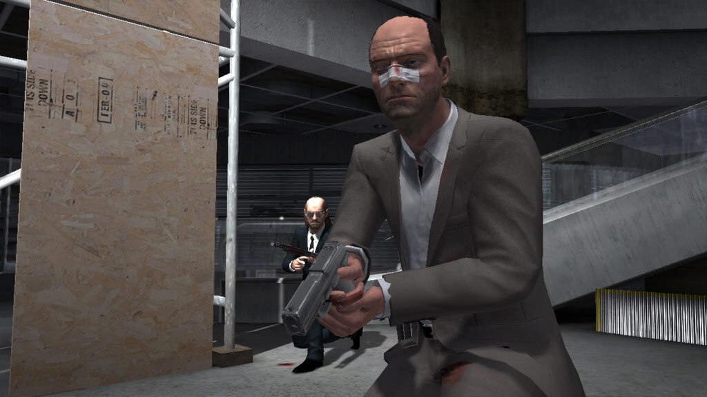 Kane and Lynch: Dead Men PC Steam CD Key