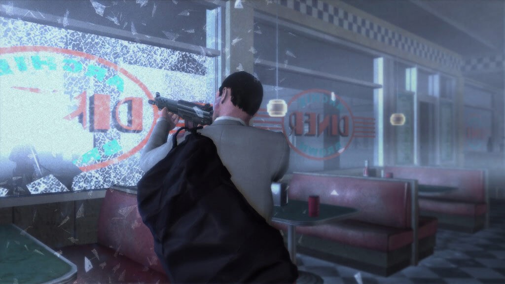 Kane and Lynch: Dead Men PC Steam CD Key