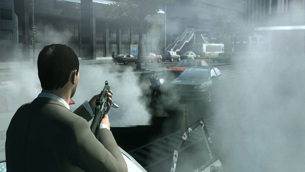 Kane and Lynch: Dead Men PC Steam CD Key