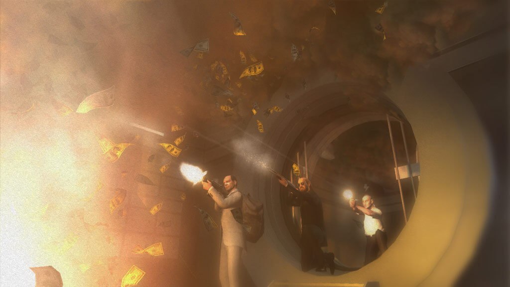 Kane and Lynch: Dead Men PC Steam CD Key