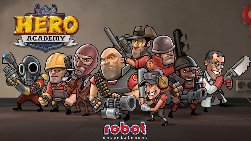 Hero Academy Steam CD Key
