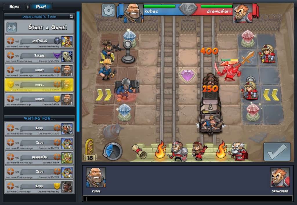 Hero Academy Steam CD Key