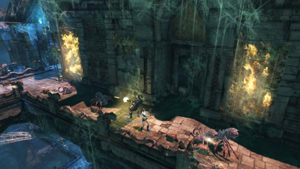 Lara Croft and the Guardian of Light Steam CD Key