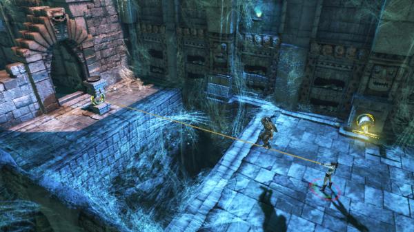 Lara Croft and the Guardian of Light Steam CD Key