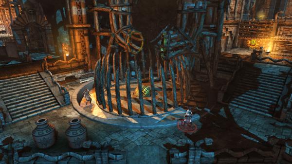 Lara Croft and the Guardian of Light Steam CD Key