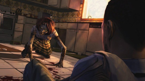 The Walking Dead PC Steam CD Key