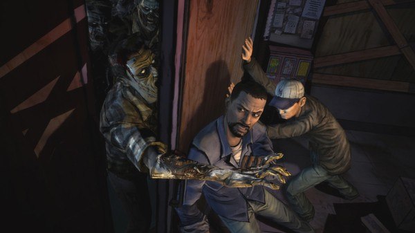 The Walking Dead PC Steam CD Key
