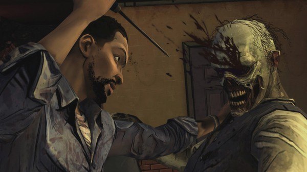 The Walking Dead PC Steam CD Key