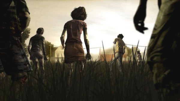 The Walking Dead PC Steam CD Key