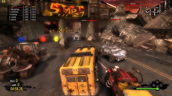 Post Apocalyptic Mayhem Steam Gift