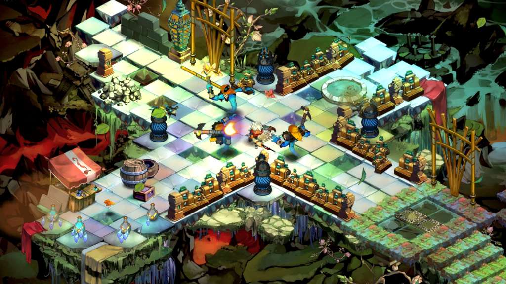 Bastion Steam CD Key