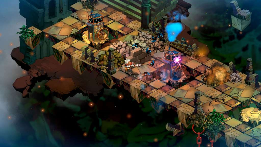 Bastion Steam CD Key