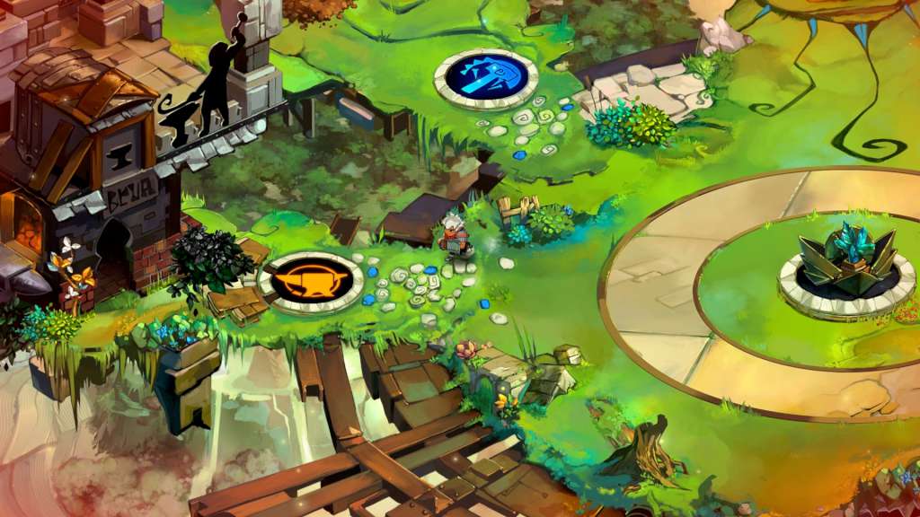 Bastion Steam CD Key