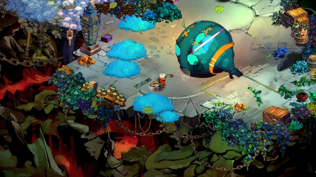 Bastion Steam CD Key