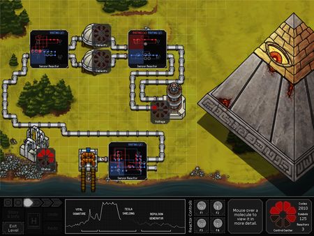 SpaceChem Steam CD Key