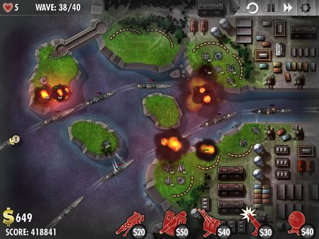 iBomber Defense Steam CD Key