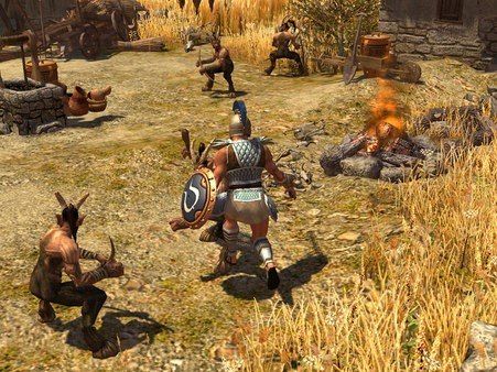 Titan Quest Steam CD Key