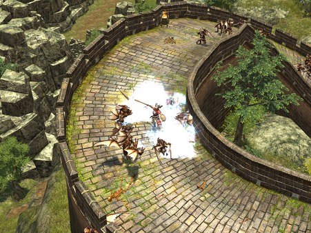 Titan Quest Steam CD Key