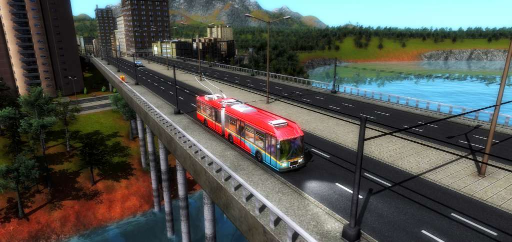 Cities in Motion 2 Steam CD Key