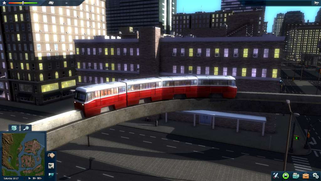 Cities in Motion 2 Steam CD Key