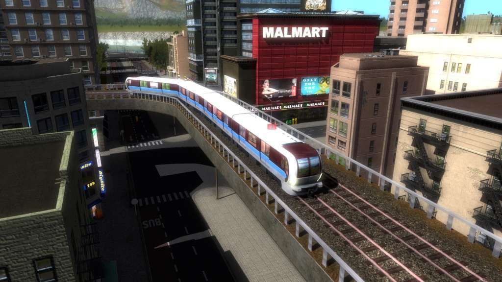 Cities in Motion 2 Steam CD Key