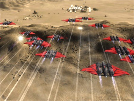 Supreme Commander PC Steam CD Key