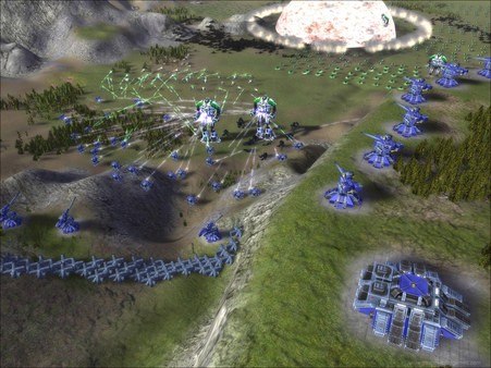 Supreme Commander PC Steam CD Key