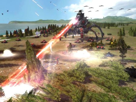 Supreme Commander PC Steam CD Key