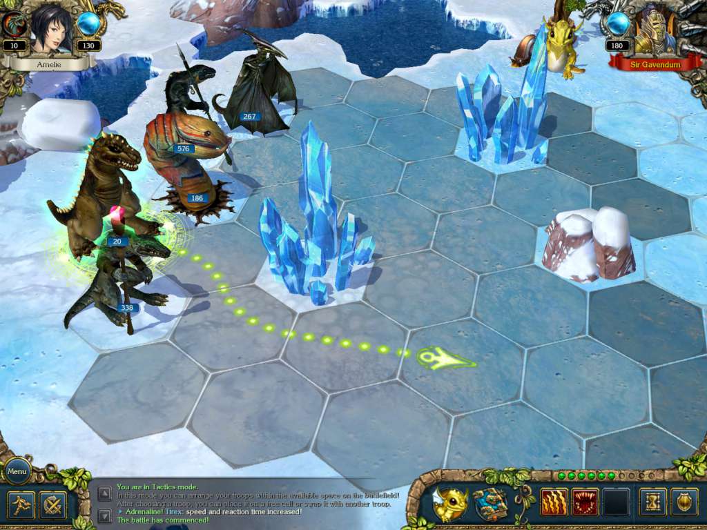 King's Bounty: Armored Princess Steam CD Key