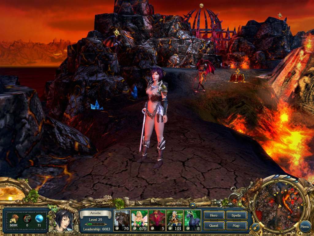 King's Bounty: Armored Princess Steam CD Key