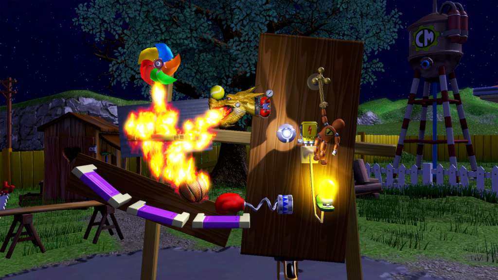 Crazy Machines Elements Steam CD Key