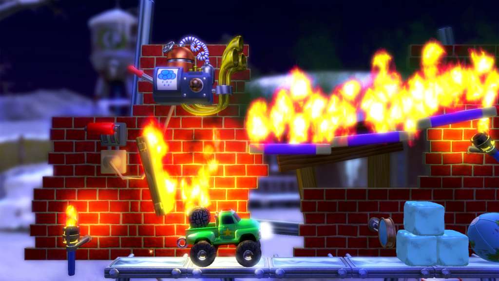 Crazy Machines Elements Steam CD Key