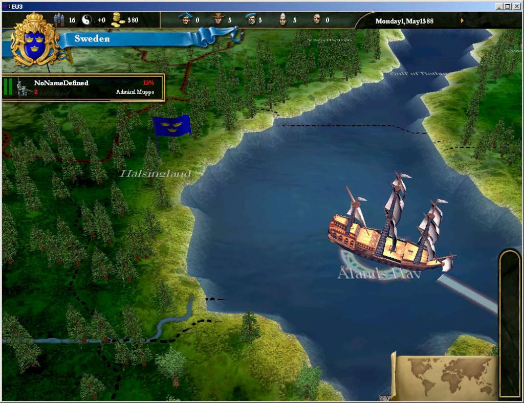 Europa Universalis III Chronicles Steam CD Key