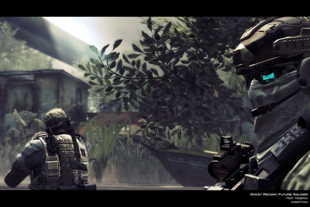 Tom Clancy's Ghost Recon: Future Soldier Ubisoft Connect CD Key