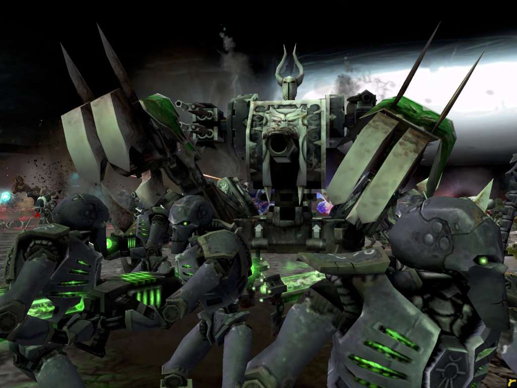 Warhammer 40,000: Dawn of War - Dark Crusade PC Steam CD Key
